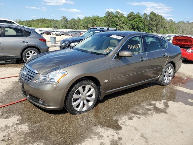 infiniti m35 2007 jnkay01f27m457586