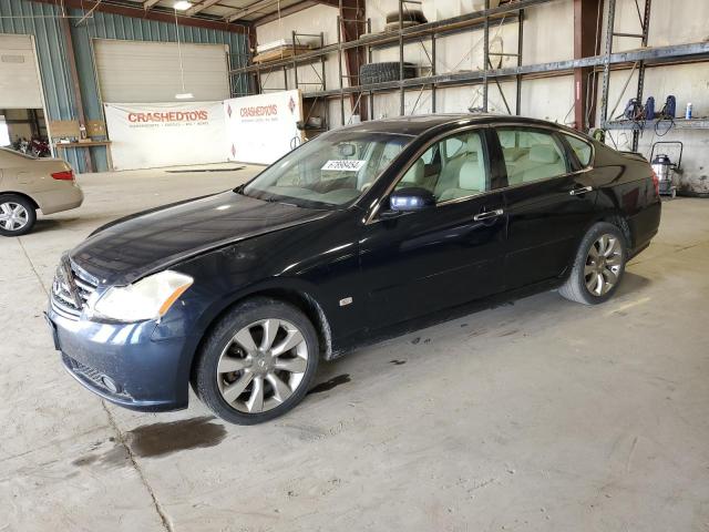 infiniti m35 base 2007 jnkay01f27m459080