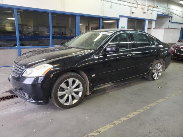 infiniti m35 2007 jnkay01f27m462707