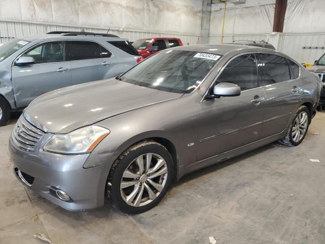 infiniti m35 base 2008 jnkay01f28m652752