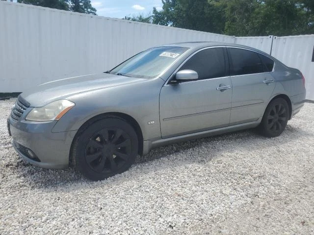 infiniti m35 base 2006 jnkay01f36m250235