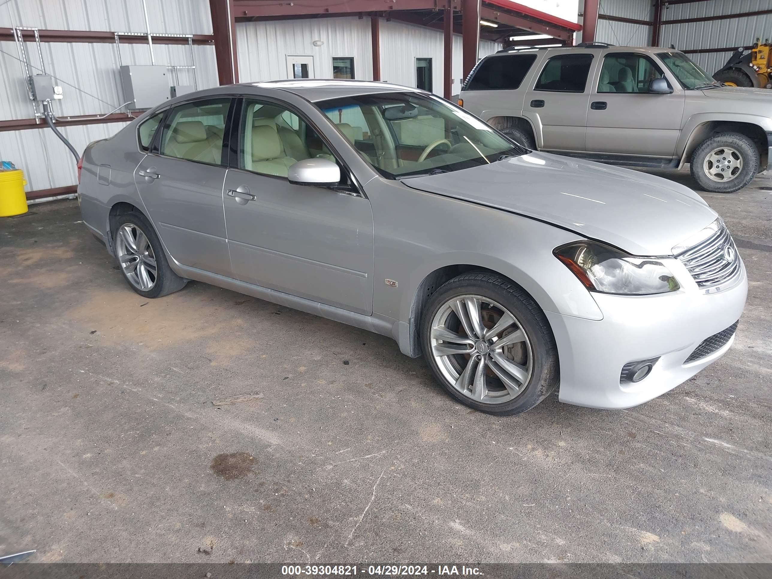 infiniti  2006 jnkay01f36m254883