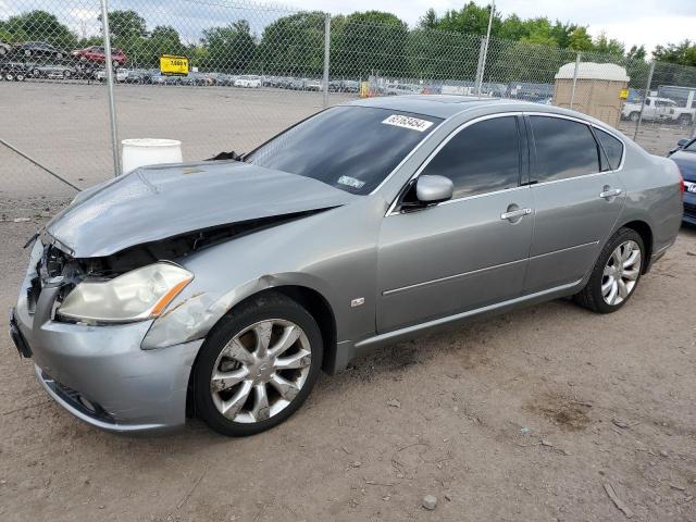 infiniti m35 2006 jnkay01f36m261560