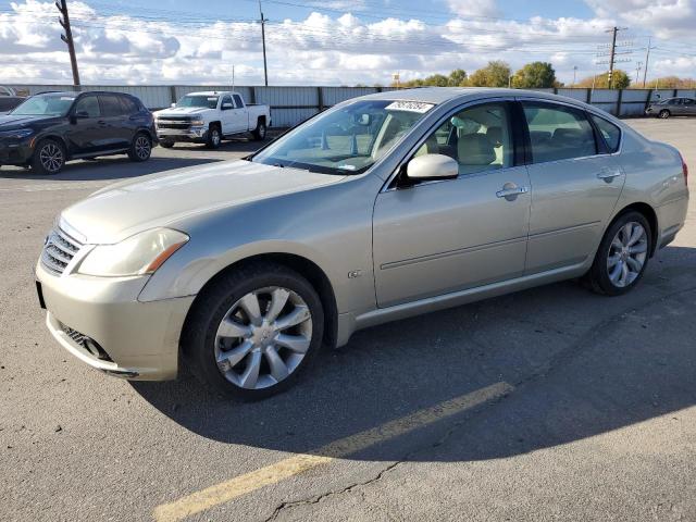 infiniti m35 base 2007 jnkay01f37m453644