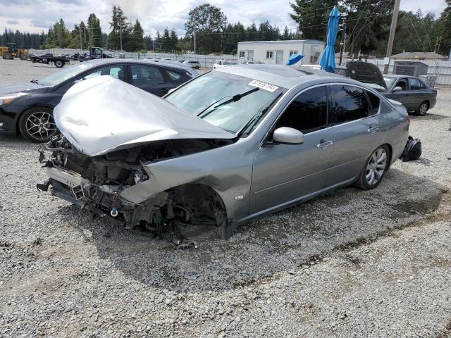 infiniti m35 base 2007 jnkay01f37m458293