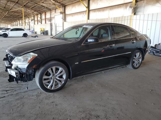 infiniti m35 base 2008 jnkay01f38m654736