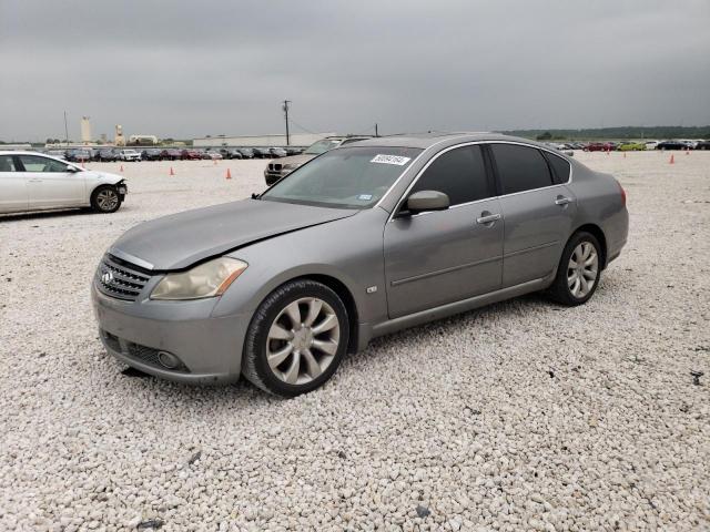 infiniti m35 2006 jnkay01f46m259283