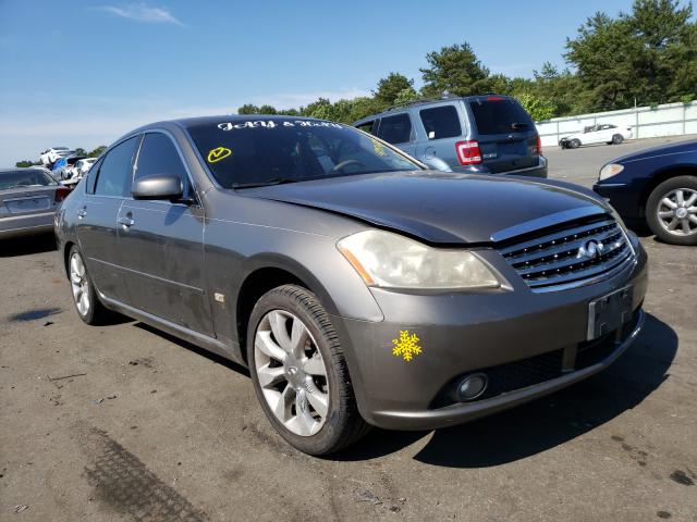 infiniti m35 2006 jnkay01f46m263060