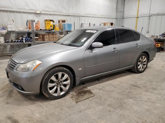 infiniti m35 base 2006 jnkay01f46m265133