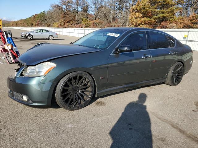 infiniti m35 base 2007 jnkay01f47m459114