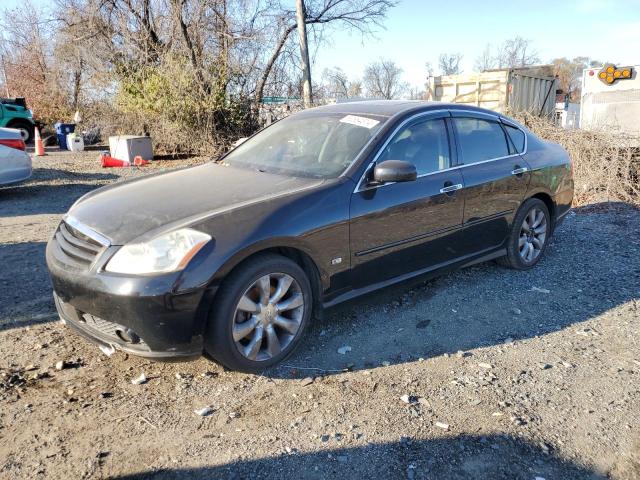 infiniti m35 base 2006 jnkay01f56m259499