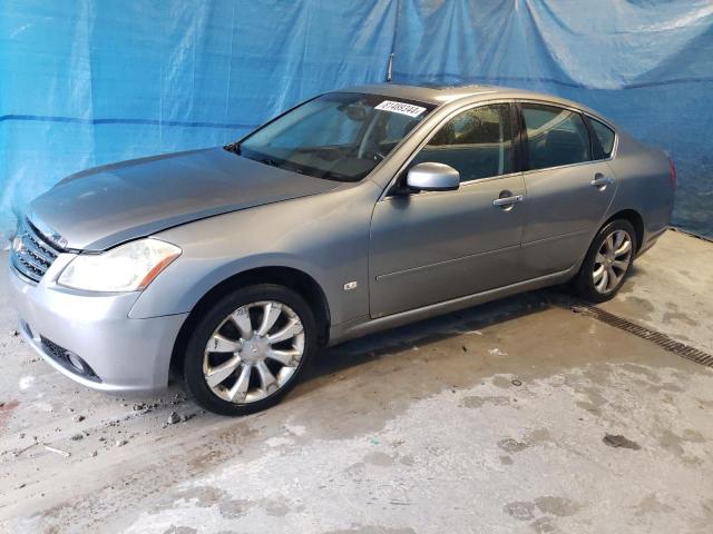 infiniti m35 base 2006 jnkay01f56m260586