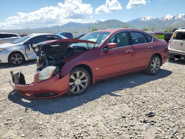 infiniti m35 2007 jnkay01f57m455279