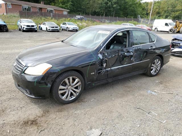 infiniti m35 base 2008 jnkay01f58m650381