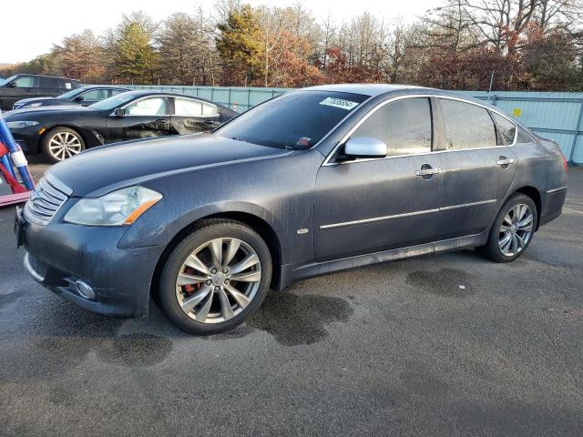 infiniti m35 sedan/ 2008 jnkay01f58m655256