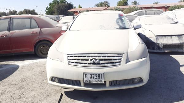 infiniti m 35 2006 jnkay01f66m250147