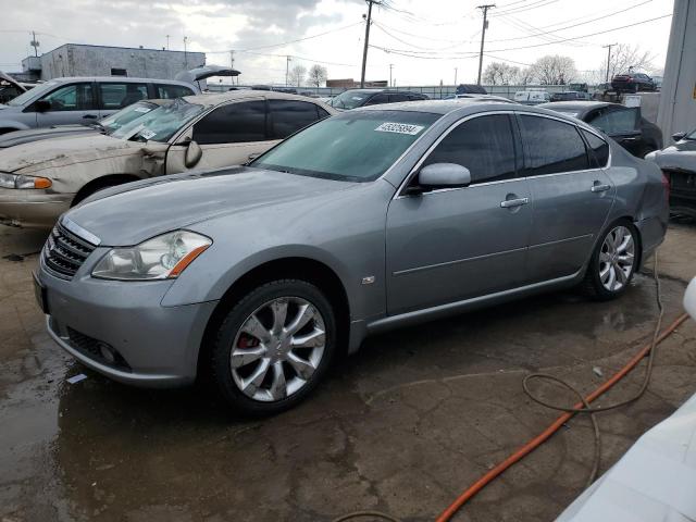 infiniti m35 2006 jnkay01f66m258037