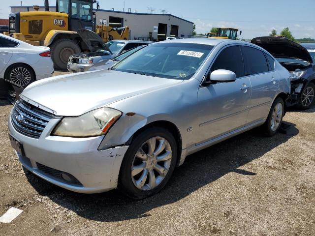 infiniti m35 2006 jnkay01f66m262394