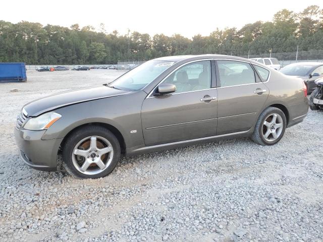 infiniti m35 base 2006 jnkay01f66m263951