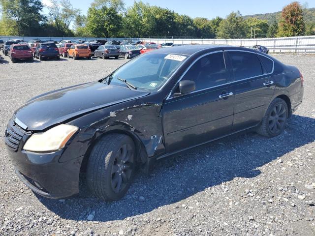 infiniti m35 base 2007 jnkay01f67m458403