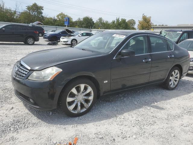 infiniti m35 base 2007 jnkay01f67m461592