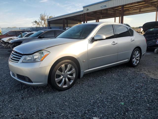 infiniti m35 base 2007 jnkay01f67m462810