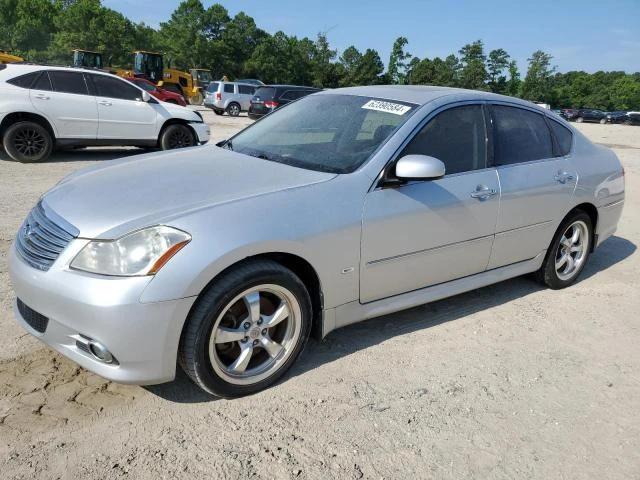 infiniti m35 base 2008 jnkay01f68m652348