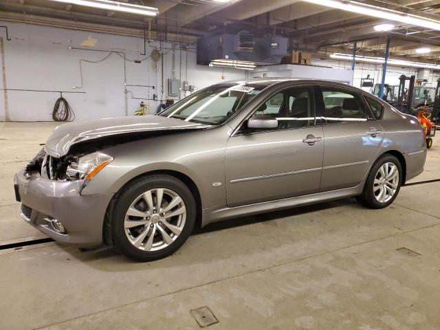 infiniti m35 base 2008 jnkay01f68m652494