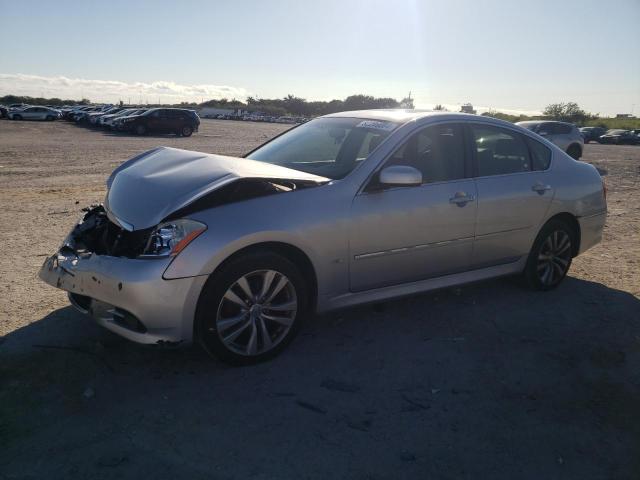 infiniti m35 base 2008 jnkay01f68m654018