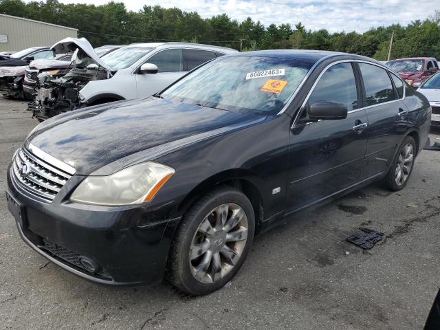 infiniti m35 2006 jnkay01f76m253574