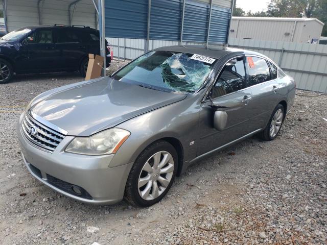 infiniti m35 base 2006 jnkay01f76m260234