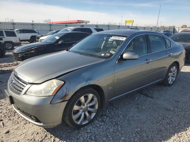 infiniti m35 base 2006 jnkay01f76m261271