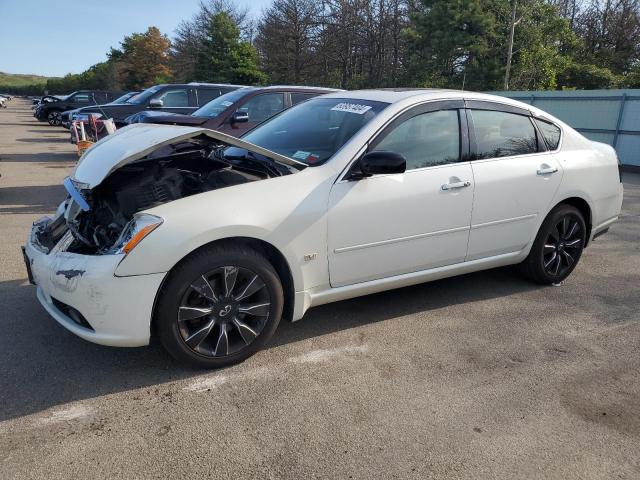 infiniti m35 2007 jnkay01f77m458541