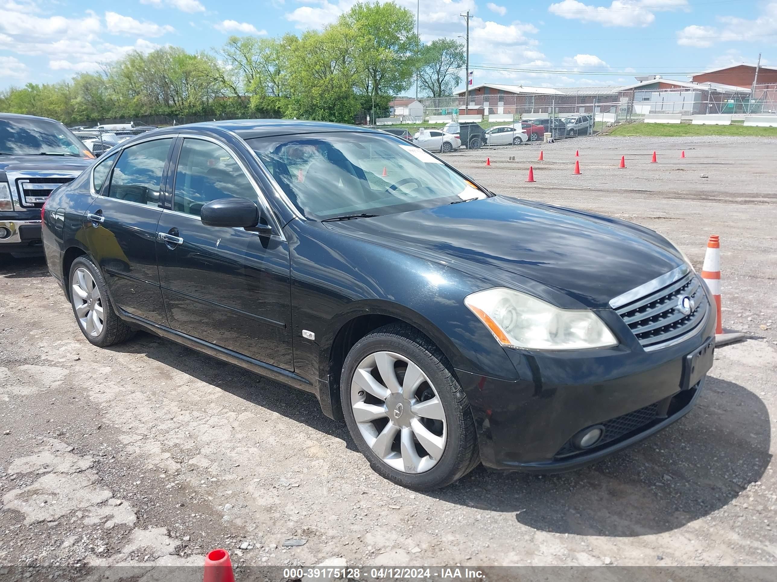 infiniti qx80 2007 jnkay01f77m459219