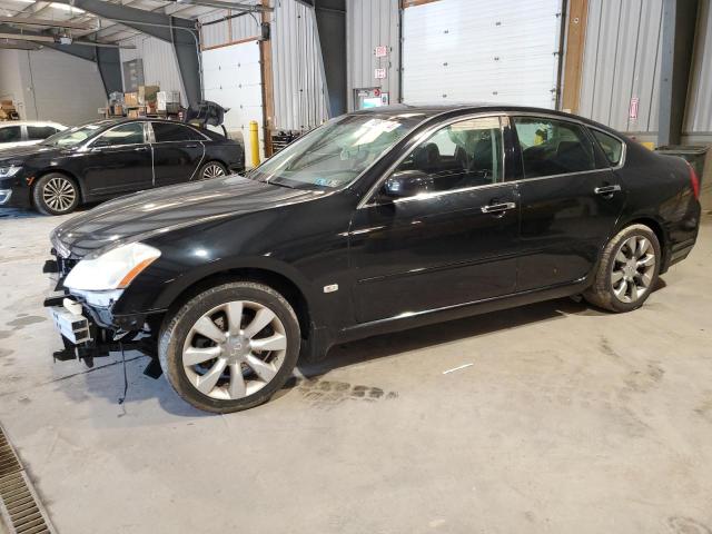 infiniti m35 base 2007 jnkay01f77m460855