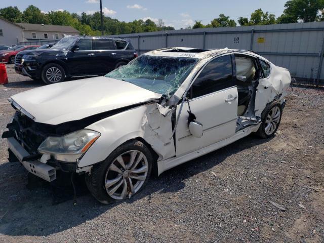 infiniti m35 base 2008 jnkay01f78m655887