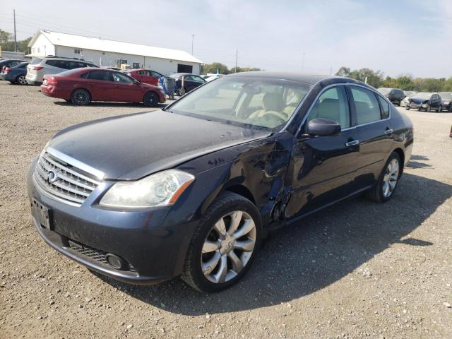 infiniti m35 base 2006 jnkay01f86m257214