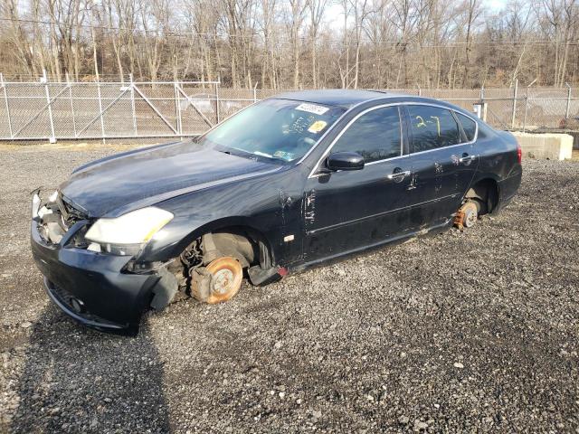 infiniti m35 2007 jnkay01f87m460637