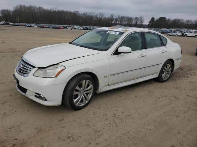 infiniti m35 2008 jnkay01f88m650200