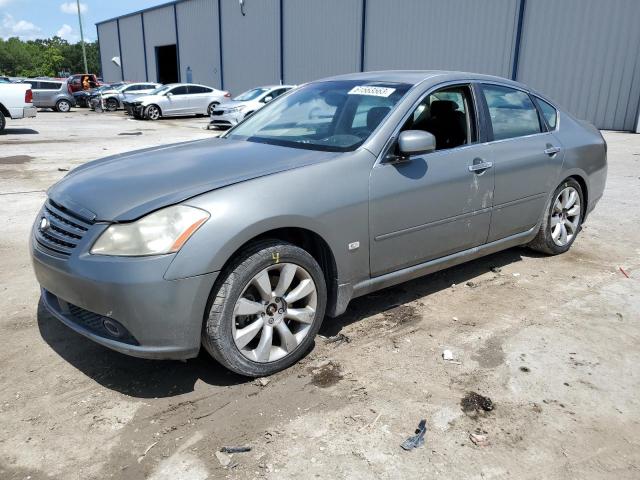 infiniti m35 2006 jnkay01f96m253320