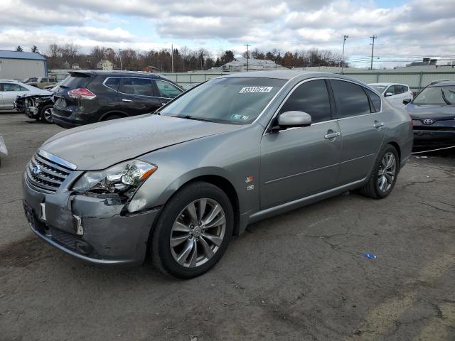 infiniti m35 base 2006 jnkay01f96m254550