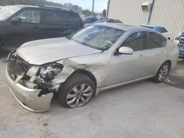 infiniti m35 base 2006 jnkay01f96m254631