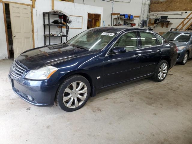 infiniti m35 2006 jnkay01f96m255827