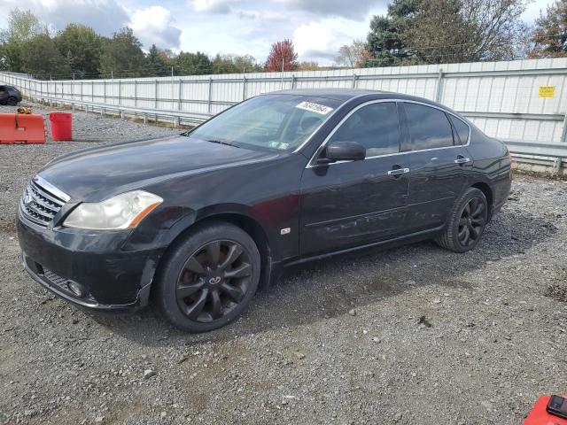 infiniti m35 base 2006 jnkay01f96m257920