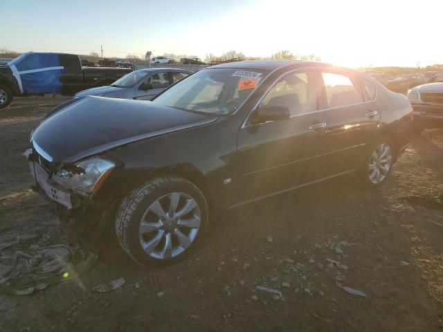 infiniti m35 base 2006 jnkay01f96m259215