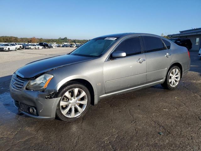 infiniti m35 base 2006 jnkay01f96m260302