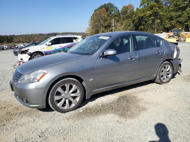 infiniti m35 base 2006 jnkay01f96m266293