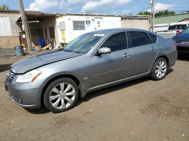 infiniti m35 base 2007 jnkay01f97m451154