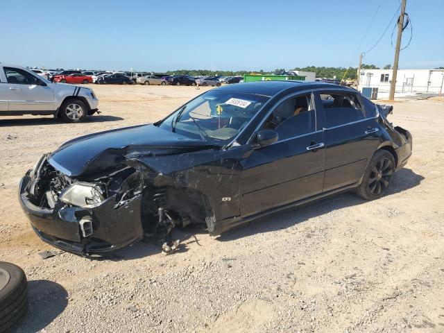 infiniti m35 2007 jnkay01f97m459626