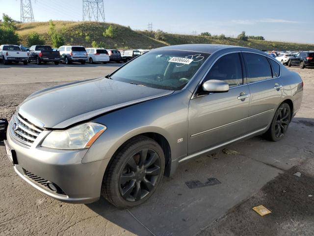 infiniti m35 base 2007 jnkay01f97m460324